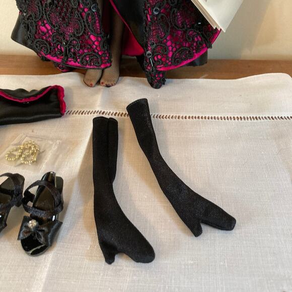 Vintage 90s Effanbee 16" Stepping Out Brenda Starr #V2003 (1999) LE1000 EUC - Picture 5 of 12